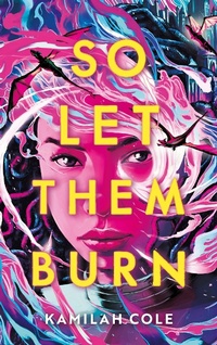 Enlarge image Cover: So let them burn - Hachette Romans