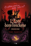 Cover: Twisted Tale Disney - L'Ep&eacute;e dans l'enclume - Hachette Heroes