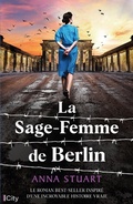 Cover: La sage-femme de Berlin - City Edition