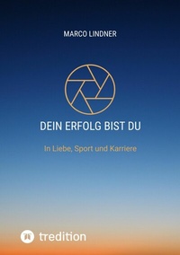 Abbildung von: Dein Erfolg bist Du - tredition