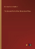Cover: The Second Part of the Chronicle of Peru - Outlook Verlag