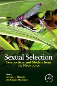 Enlarge image Cover: Sexual Selection - Academic Press