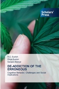Cover: De-Addiction of the Erroneous - Scholars' Press