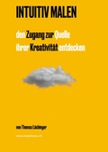 Cover: Intuitiv Malen - BoD - Books on Demand