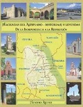 Cover: Haciendas del Altiplano. Historia(s) y leyendas. - Adame Martinez, Homero
