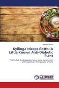 Cover: Kyllinga triceps Rottb - LAP Lambert Academic Publishing