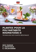 Cover: Plantes Pour La Polyarthrite Rhumatoide-II - Editions Notre Savoir