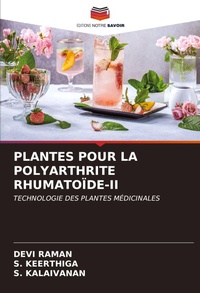 Enlarge image Cover: Plantes Pour La Polyarthrite Rhumatoide-II - Editions Notre Savoir