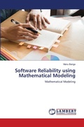 Cover: Software Reliability using Mathematical Modeling - LAP Lambert Academic Publishing