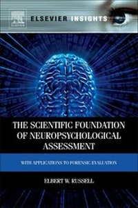 Abbildung von: The Scientific Foundation of Neuropsychological Assessment - Elsevier