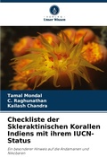 Cover: Checkliste der Skleraktinischen Korallen Indiens mit ihrem IUCN-Status - Verlag Unser Wissen