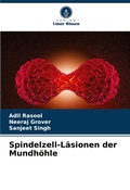 Cover: Spindelzell-Laesionen der Mundhoehle - Verlag Unser Wissen