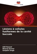 Cover: Lesions a cellules fusiformes de la cavite buccale - Editions Notre Savoir