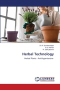 Cover: Herbal Technology - LAP Lambert Academic Publishing