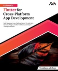 Cover: Ultimate Flutter for Cross-Platform App Development - Orange Education Pvt Ltd