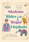 Cover: Shalome Rides a Royal Elephant (Edition1) - Speaking Tiger Publishing Private Limited