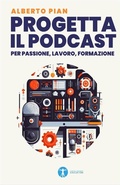 Cover: Progetta il podcast per passione, lavoro, formazione - Centro Leonardo Education