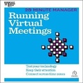 Cover: Running Virtual Meetings - Ascent Audio