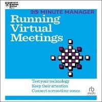 Enlarge image Cover: Running Virtual Meetings - Ascent Audio