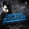 Cover: Criminal Intentions: Season One, Episode Twelve - Tantor Audio