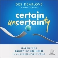 Enlarge image Cover: Certain Uncertainty - Ascent Audio