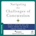 Cover: Navigating the Challenges of Concussion - Tantor Audio