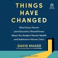 Enlarge image Cover: Things Have Changed - Tantor Audio