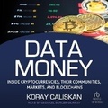Cover: Data Money - Tantor Audio