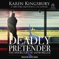 Cover: Deadly Pretender - Tantor Audio