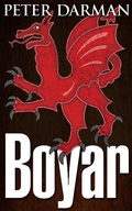 Cover: Boyar (Alpine Warrior, #5) - Peter Darman