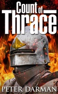 Cover: Count of Thrace (Alpine Warrior, #4) - Peter Darman