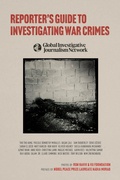 Cover: Reporter's Guide to Investigating War Crimes - BOOKBABY