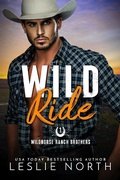 Cover: Wild Ride (Wildhorse Ranch Brothers, #1) - Relay Publishing