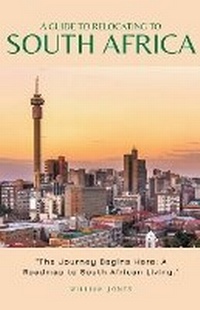 Abbildung von: A Guide to Relocating to South Africa - Mamba Press