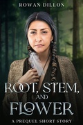 Cover: Root, Stem, and Flower (Guardians of the PHAE, #0.2) - Christy Nicholas