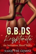 Cover: G.B.D.S Kryptonite (Initiation, #4) - Rocky Rose
