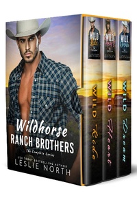 Enlarge image Cover: Wildhorse Ranch Brothers - Relay Publishing