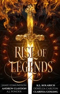 Cover: Rise of Legends - Rarn Publishing
