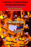 Cover: Political Parties and the Presidents -  Book 2 - Mossy Feet Books