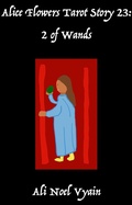 Cover: 2 of Wands - Ali Noel Vyain