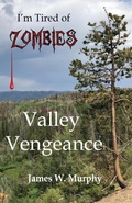 Cover: I'm Tired of Zombies - Nickle J Ranch Tales