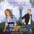 Cover: Home Ice - Tantor Audio