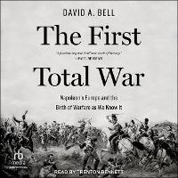 Enlarge image Cover: The First Total War - Tantor Audio