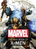 Cover: Marvel: The Mini Book of X-Men - Insight Editions