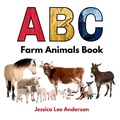 Cover: ABC Farm Animals Book - AO Press