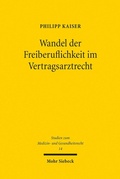 Abbildung von: Wandel der Freiberuflichkeit im Vertragsarztrecht - Mohr Siebeck