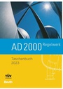 Bild: AD 2000-Regelwerk - Buch mit E-Book - DIN Media