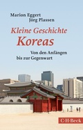 Cover: Kleine Geschichte Koreas - C.H.BECK