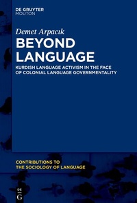 Abbildung von: Beyond Language - De Gruyter Mouton