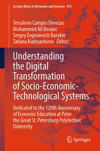 Abbildung von: Understanding the Digital Transformation of Socio-Economic-Technological Systems - Springer